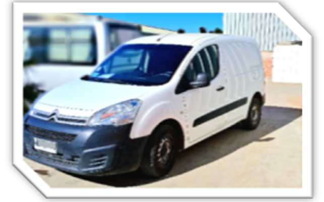 CITROEN BERLINGO B9 C 16H