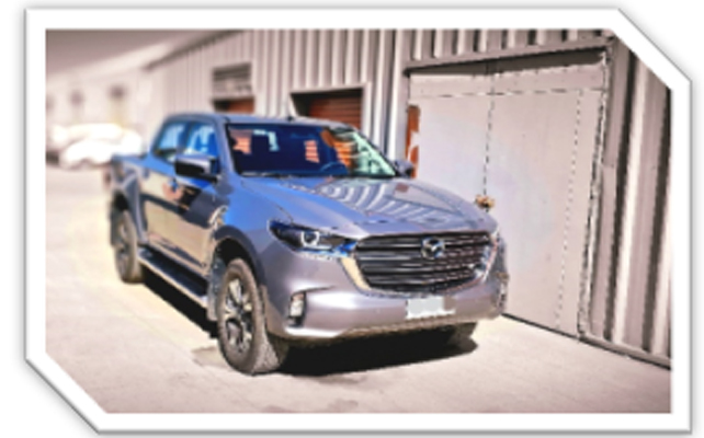 MAZDA BT-50