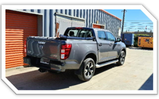 MAZDA BT-50