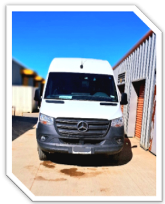 FURGON MERCEDES BENZ SPRINTER 516 CDI 2.1